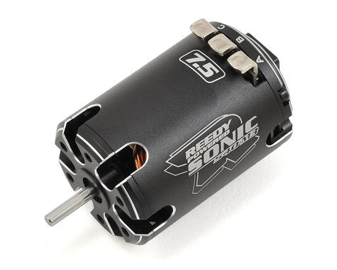 Reedy Sonic 540-M3 Modified Sensored Brushless Motor 7.5T with 1/8" Shaft for 1/10 RC Vehicles (ASC260)