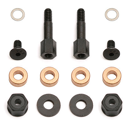 Steering Rack Hardware: TC3, B4.1 (ASC3856)