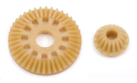 Differential Ring Gear and Drive Pinion Gear for TC3 (ASC3914)