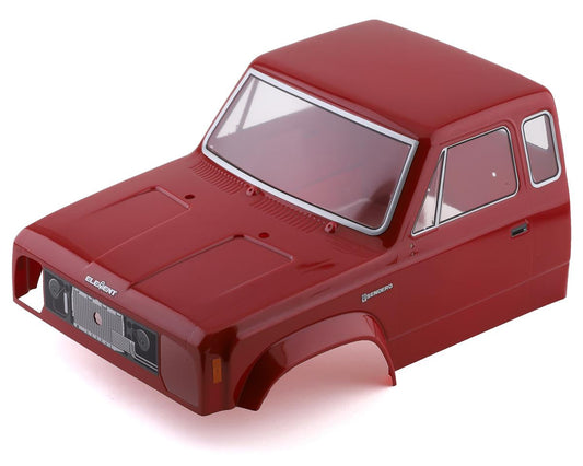 HD Prepainted Red Body for Sendero (ASC42235)