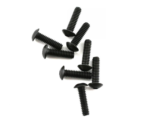 Buttonhead Screws 2-56x5/16" (8) (ASC4334)