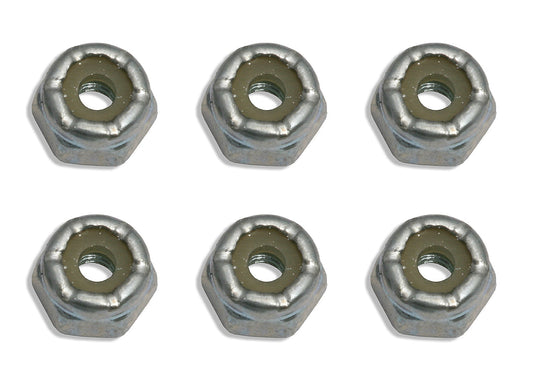 Steel Locknuts 14702  (ASC6242)