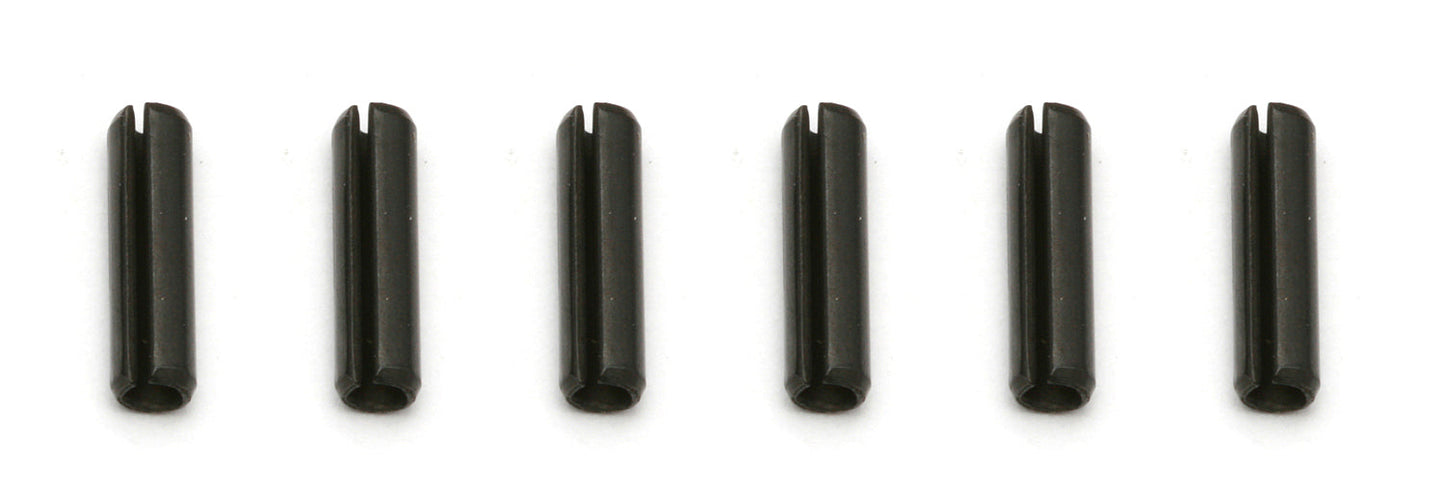 Stub Axle Roll Pins for RC10GT (6) (ASC6375)