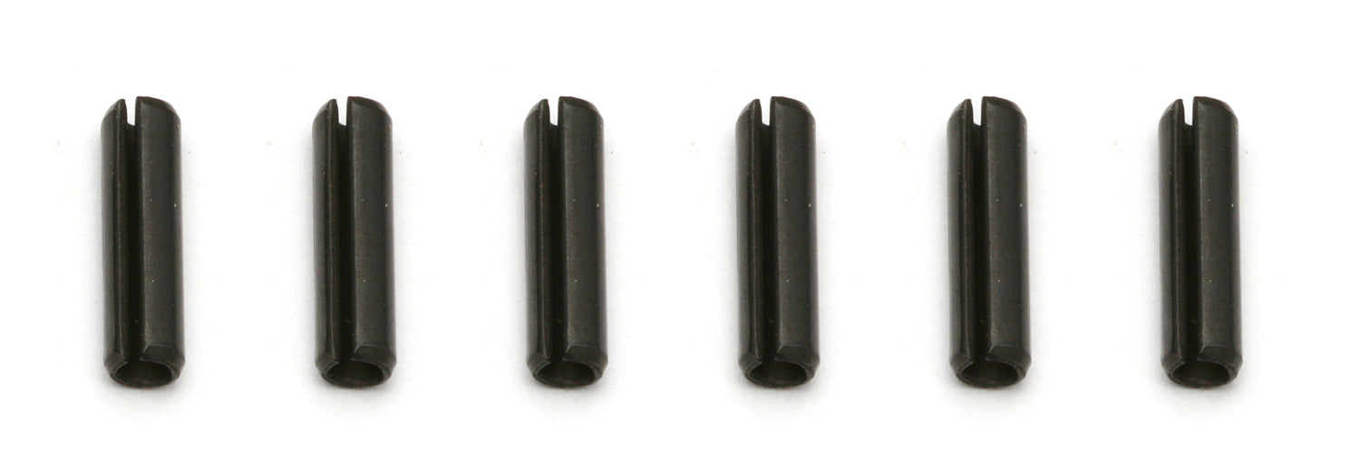 Stub Axle Roll Pins for RC10GT (6) (ASC6375)