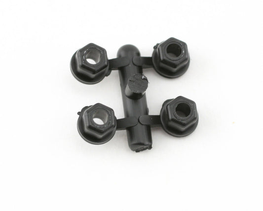 Shock Mount Nuts (4) (ASC6472)