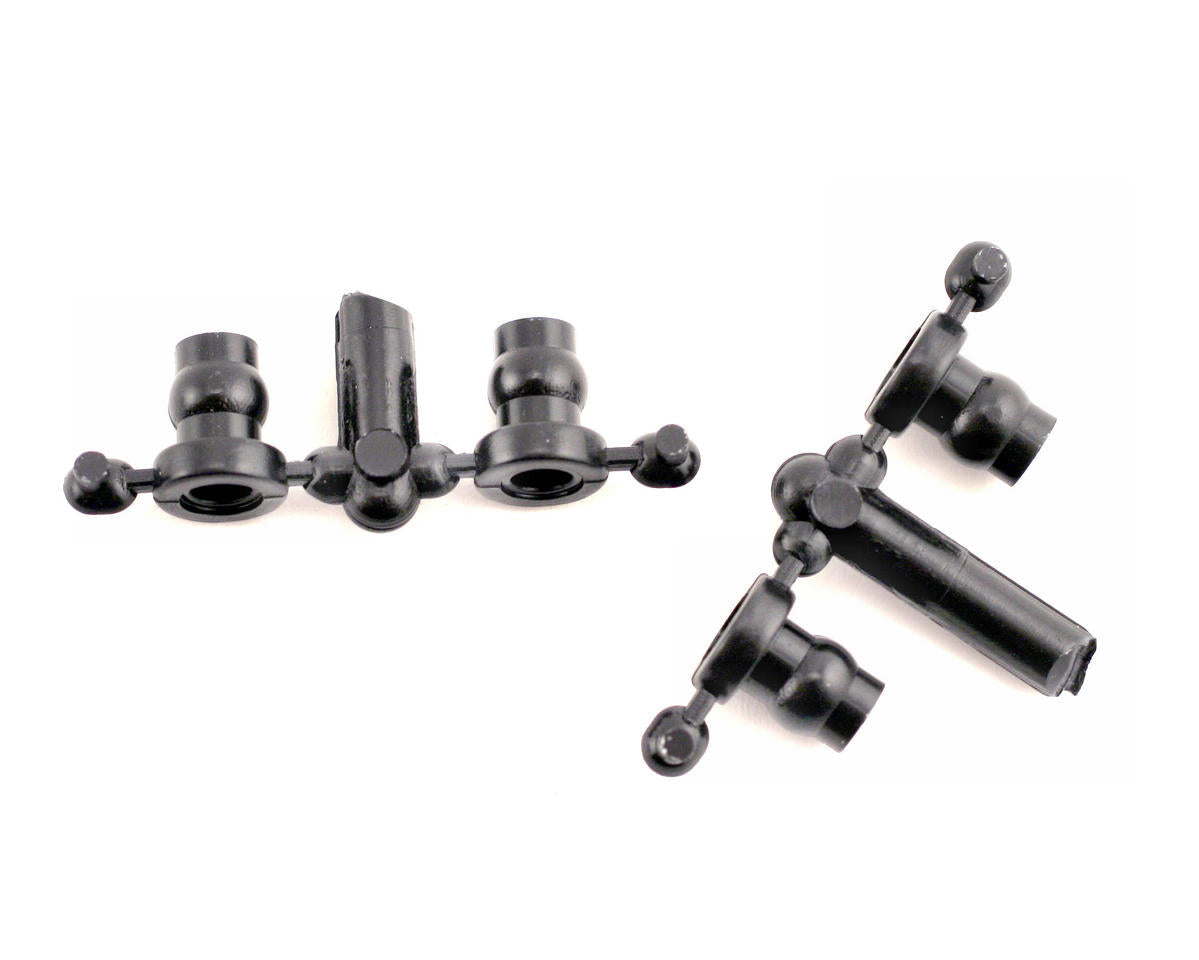 Shock Bushings for RC10 (4) (ASC6473)