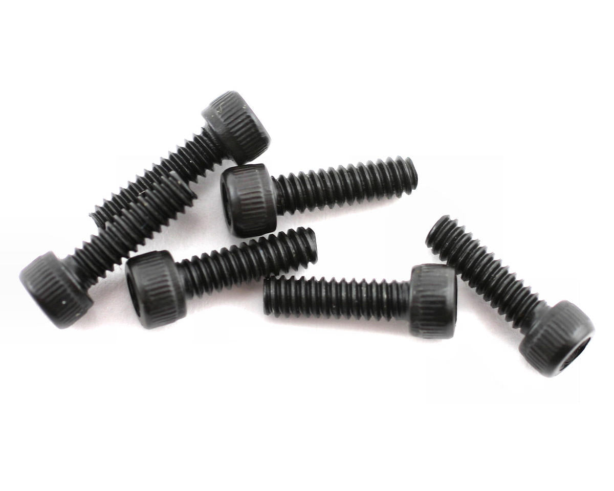 Caphead Screws 4-40x3/8" (6) (ASC6924)