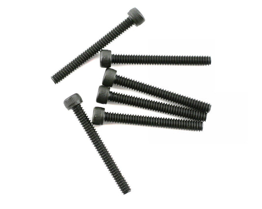 Caphead Screws 4-40x1" (6) (ASC6928)