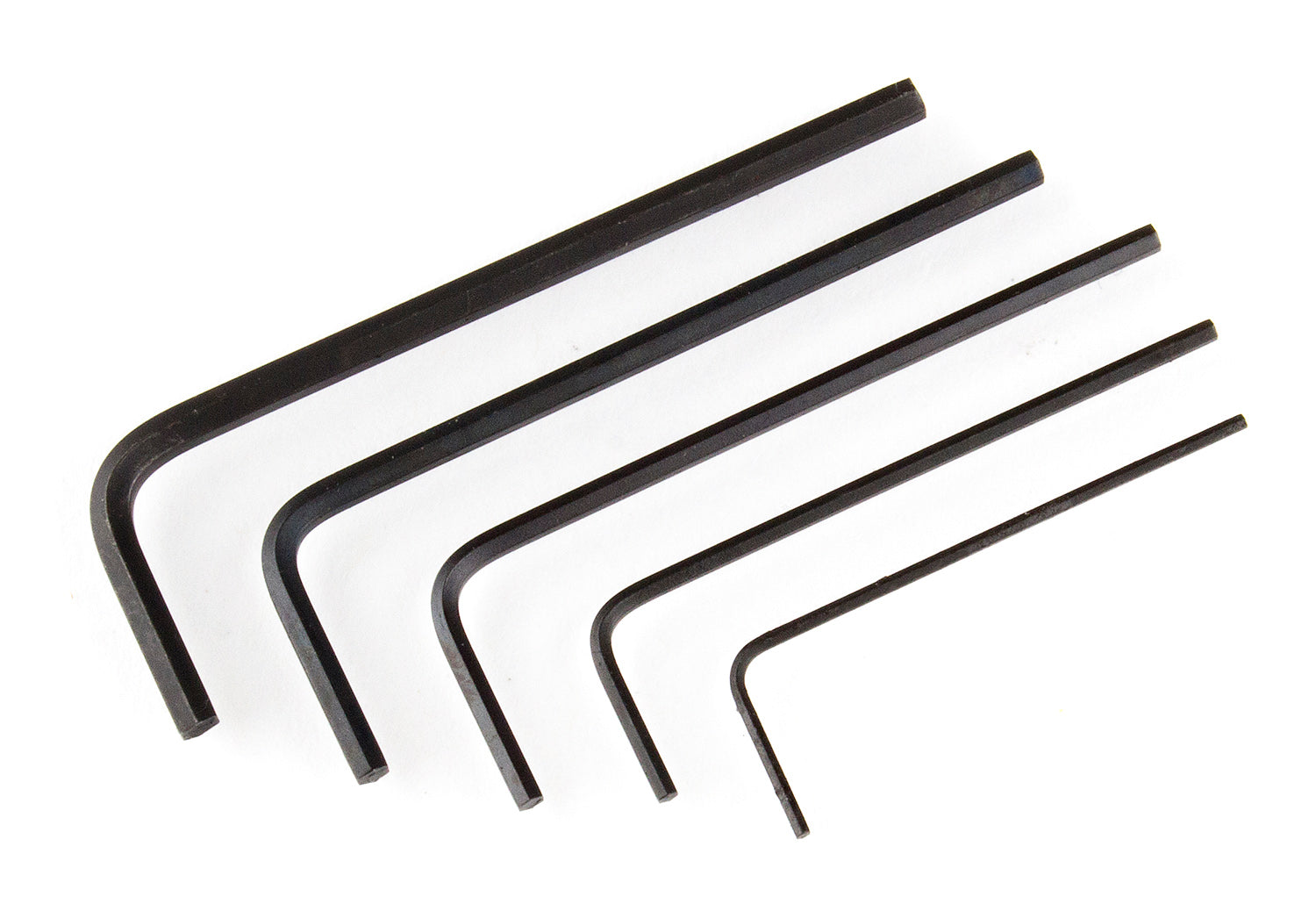 Standard Allen Wrench Set (5) (ASC6950)