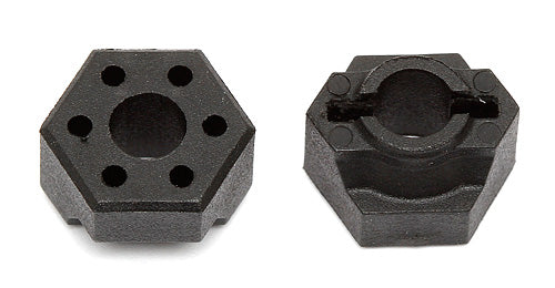 Wheel Hexes, Rear: SC5M (ASC71017)