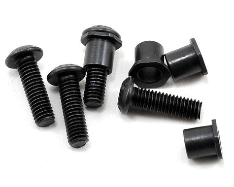 Steering Block Bushing Set with Screws (4) (ASC7141)