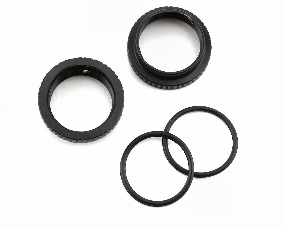 Threaded Shock Collar with O-Rings (2): GT2 (ASC7416)