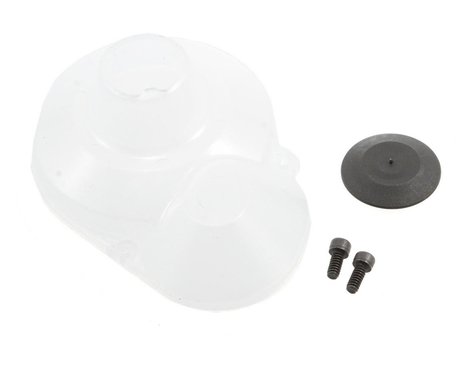 Gear Cover Clear for B4/T4 (ASC7461)