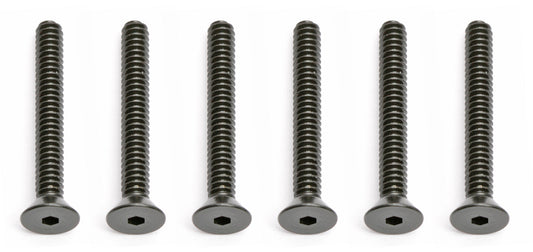 Flathead Screws 4-40x7/8" (6) (ASC7672)