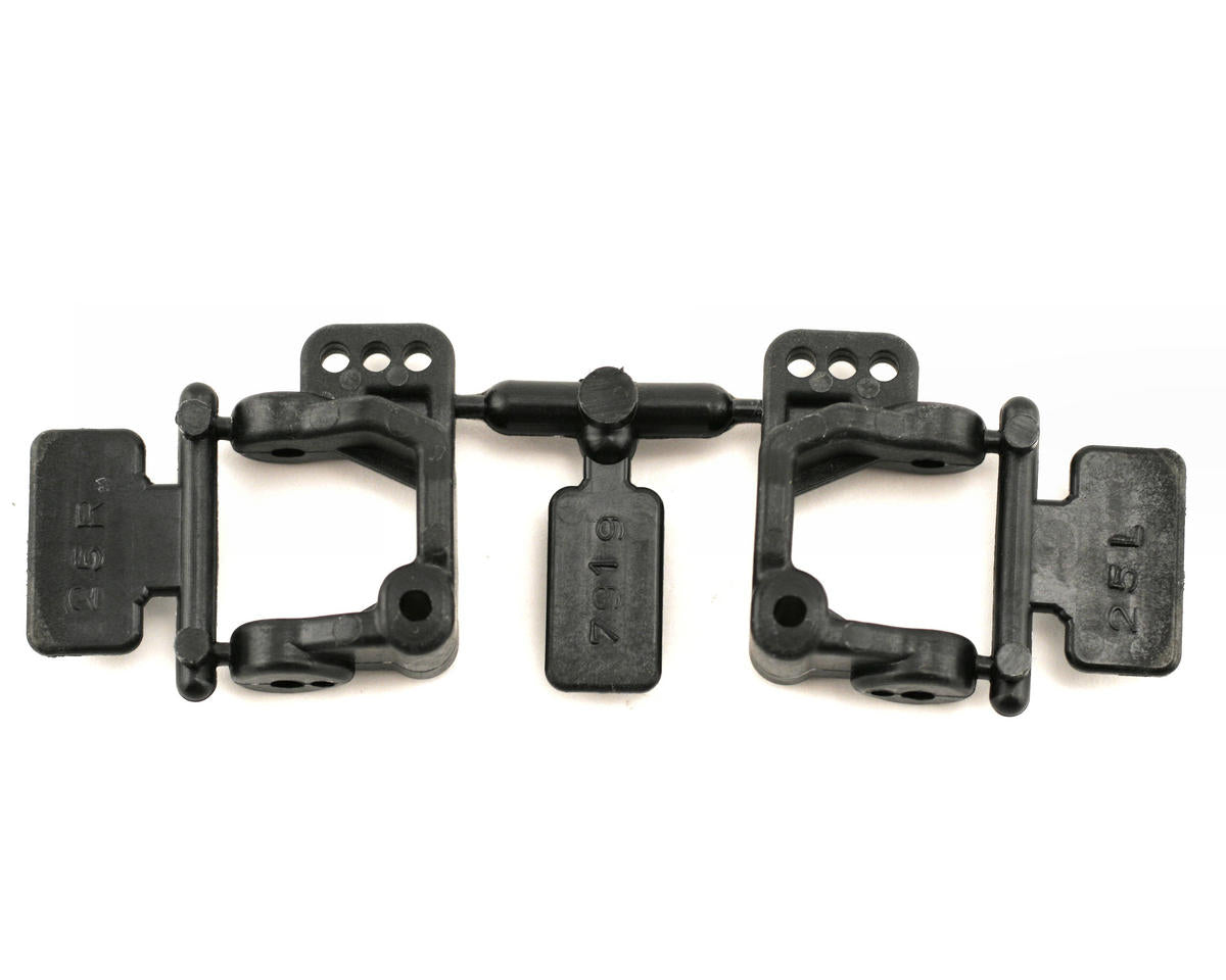 Caster Blocks 25-Degree for GT2/B4.2/SC10 (2) (ASC7919)