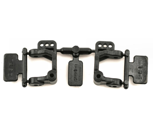 Caster Blocks 25-Degree for GT2/B4.2/SC10 (2) (ASC7919)