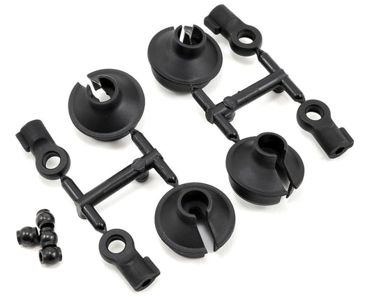 Shock Rod Ends and Spring Cup Set  (ASC81193)