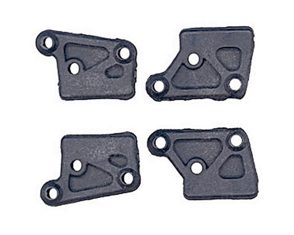 Upper Suspension Arm Mounts for RC10L3/L4/12L/12L4 (4) (ASC8407)