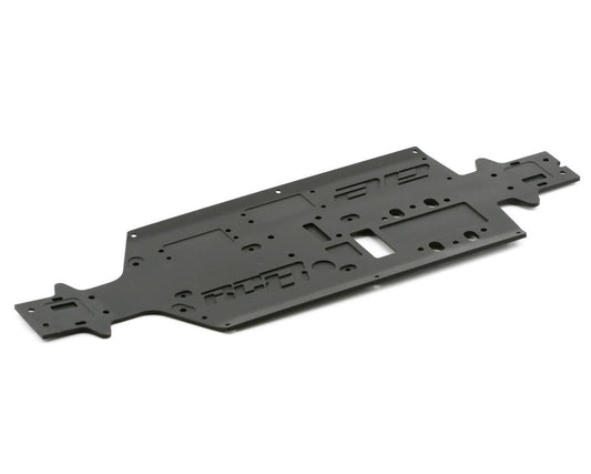 Hard Chassis Black for RC8 (ASC89000)