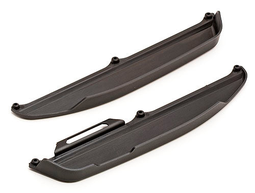 Side Guards, Right and Left: Nomad DB8 Limited Edition (ASC89001)