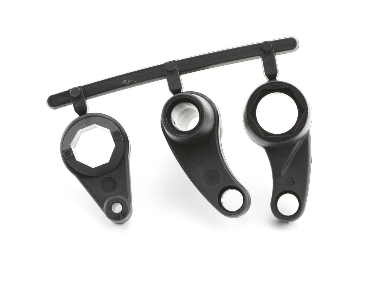 Servo Saver Plastic for RC8 (ASC89015)