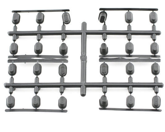 Hinge Pin Bushings for RC8 (24) (ASC89039)