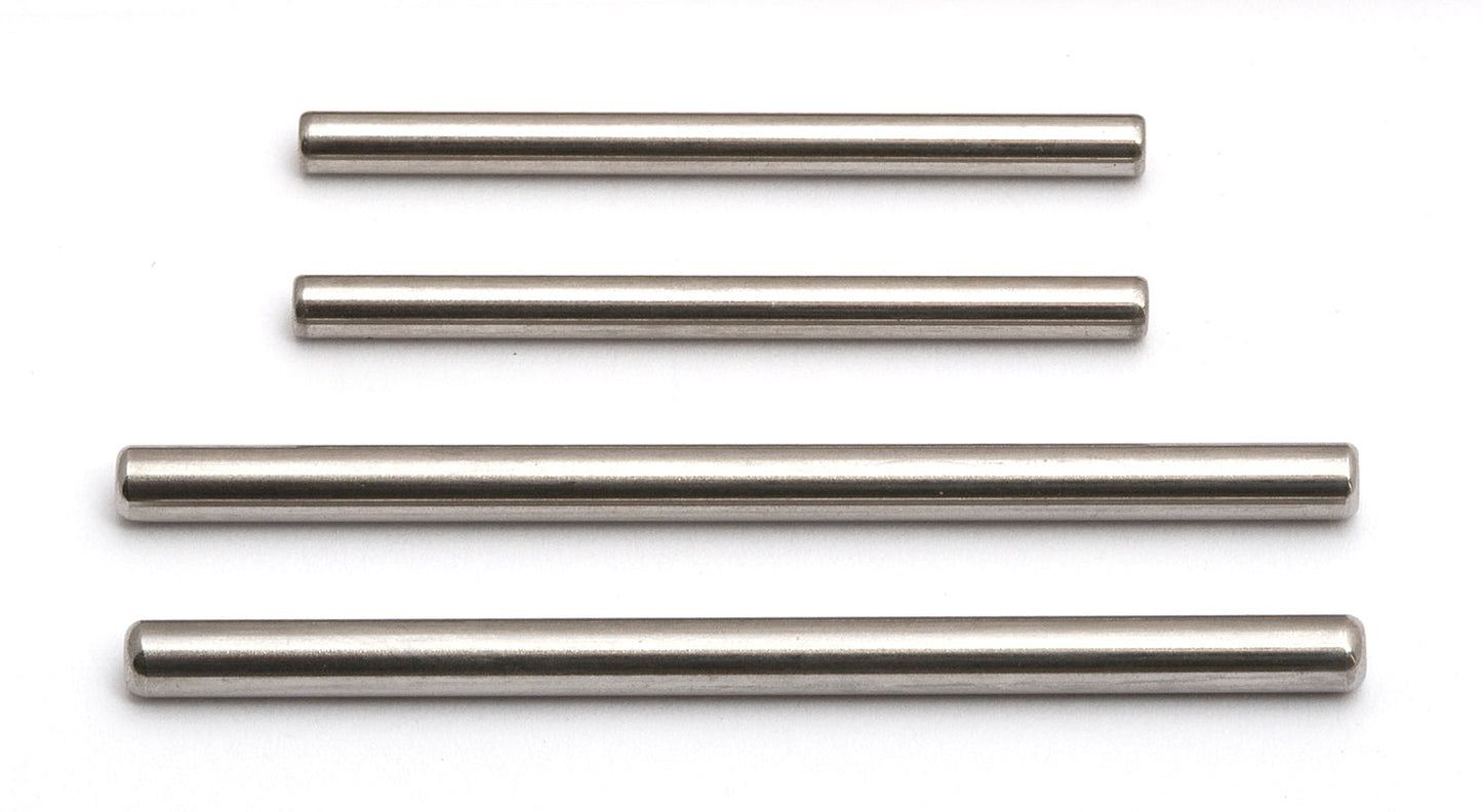 Outer Hinge Pins for RC8 (4) (ASC89041)