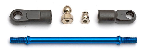 Chassis Brace Set, Rear: RC8 (ASC89069)