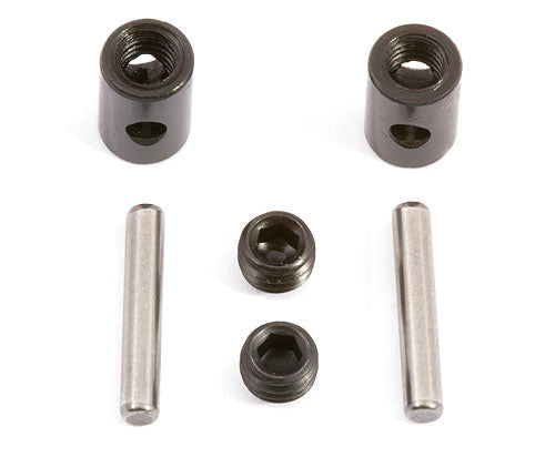 CVA Rebuild, Front and Rear: Nomad DB8 Limited Edition (ASC89105)