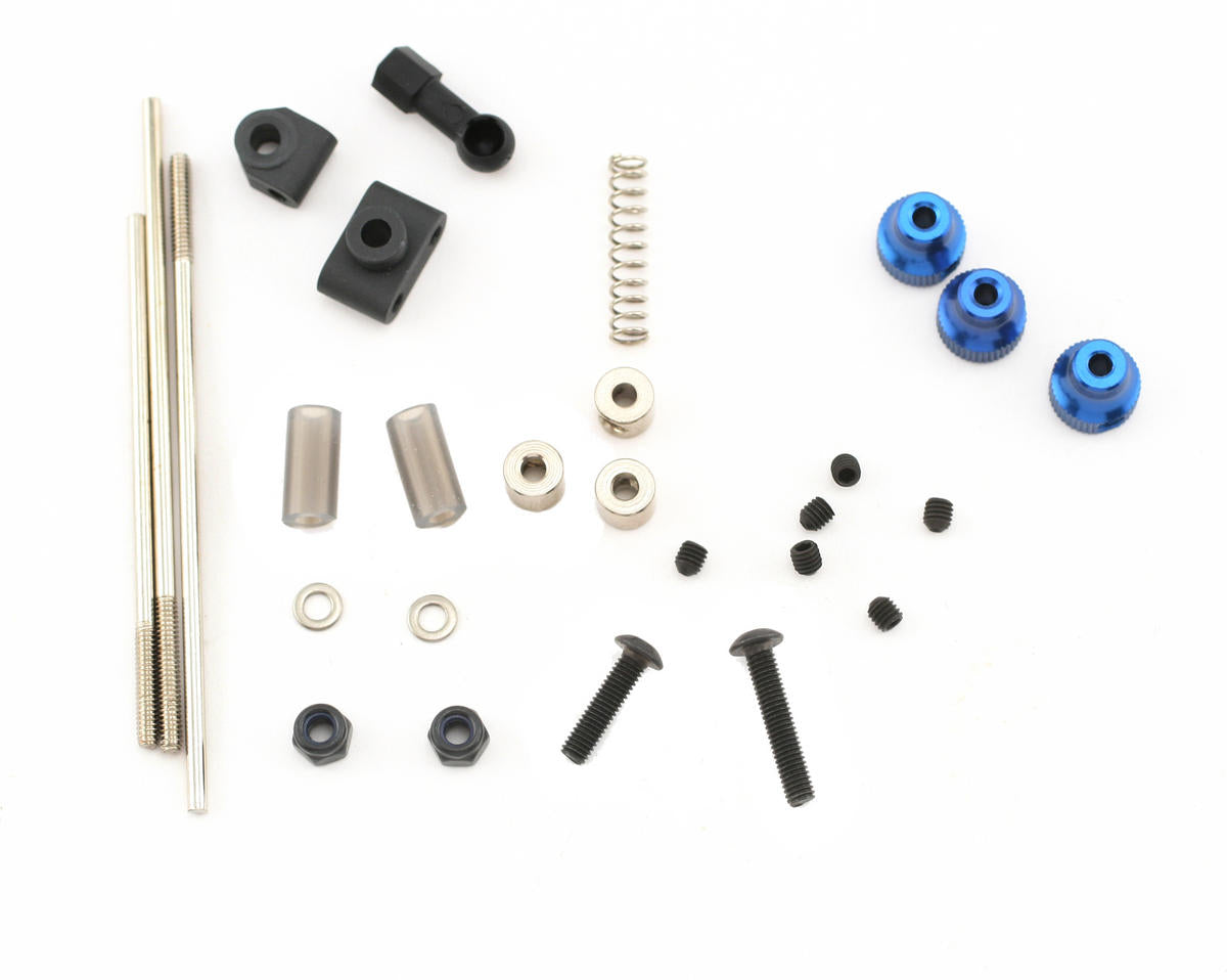 Brake/Throttle Linkage Set for RC8 (ASC89126)