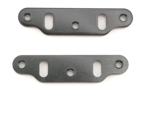 Engine Mount Plates for RC8 (2) (ASC89130)