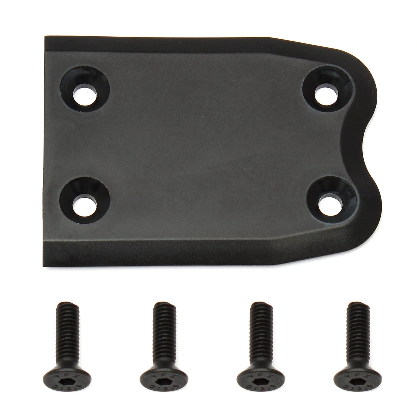 Skid Plate for RC8 (ASC89237)