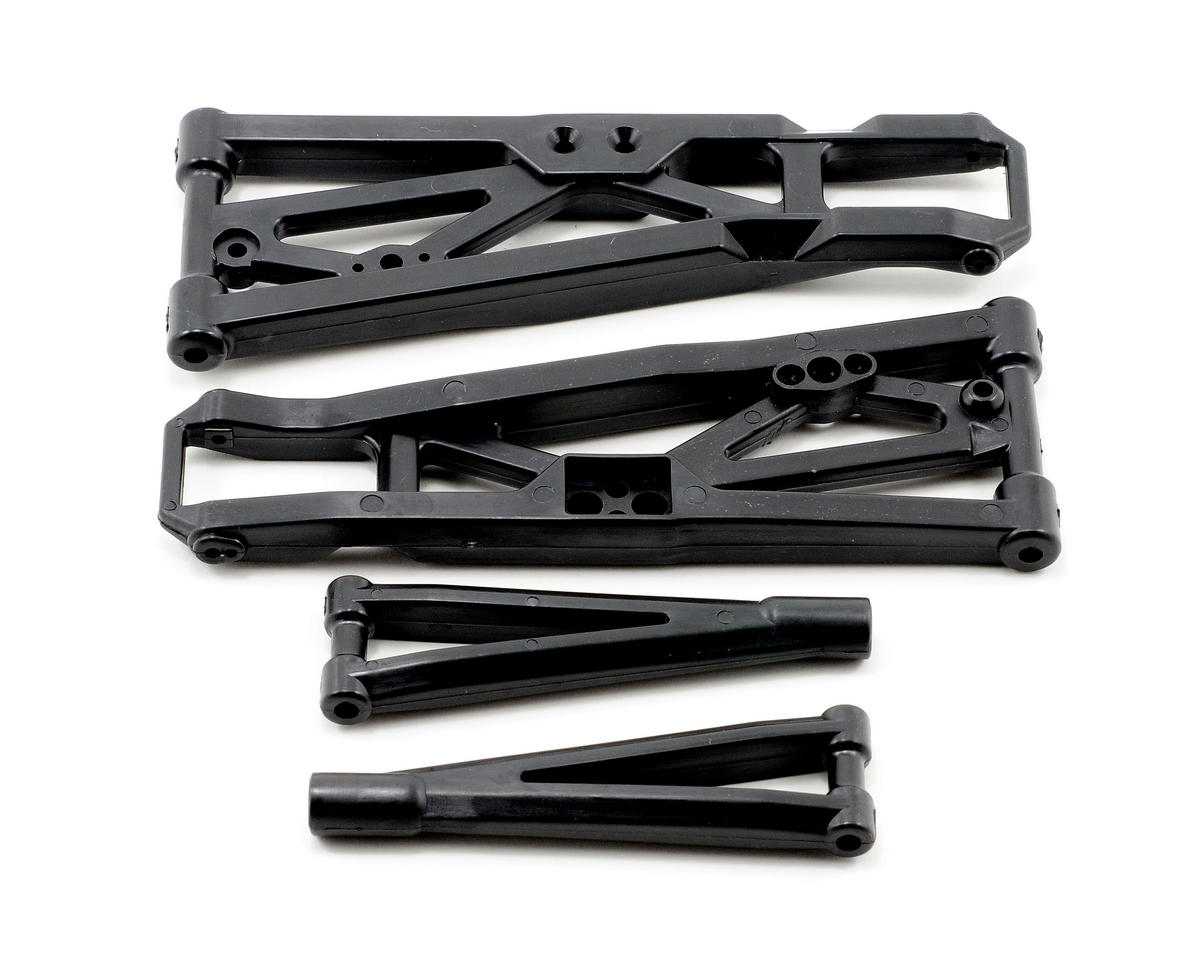 Upper and Lower Front Arms for RC8T (2) (ASC89310)