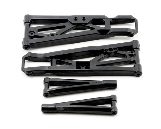 Upper and Lower Front Arms for RC8T (2) (ASC89310)