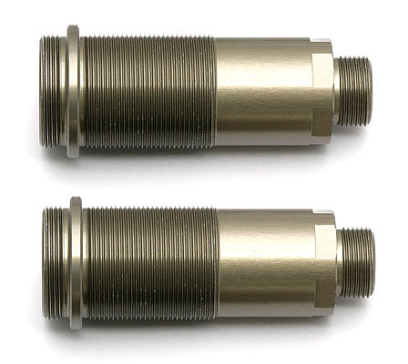 Factory Team 16x38mm Shock Bodies, Threaded: RC8.2 (ASC89344)