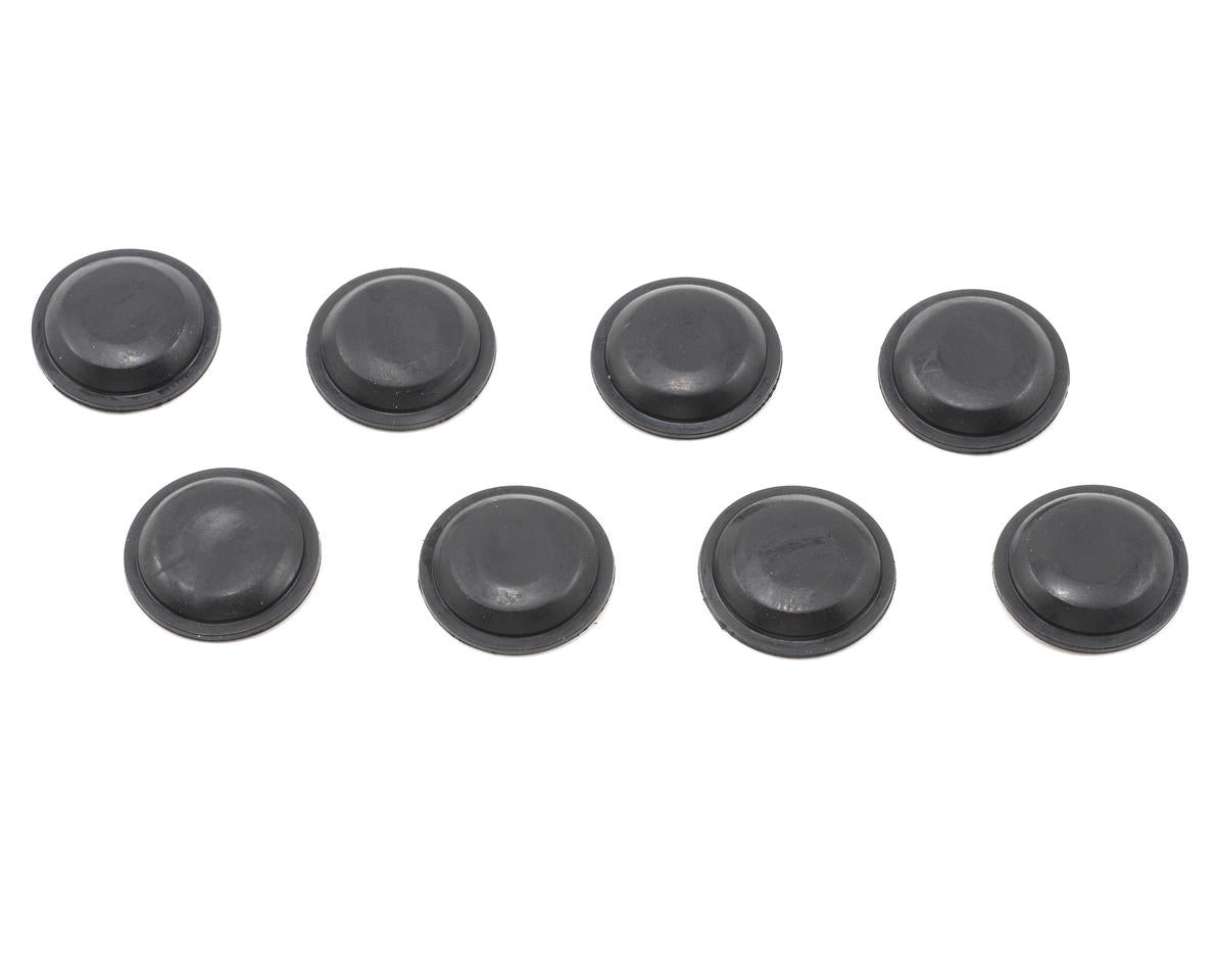 Shock Bladder 16mm for RC8/RC8T (8) (ASC89351)