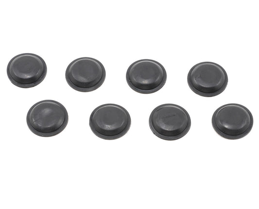 Shock Bladder 16mm for RC8/RC8T (8) (ASC89351)