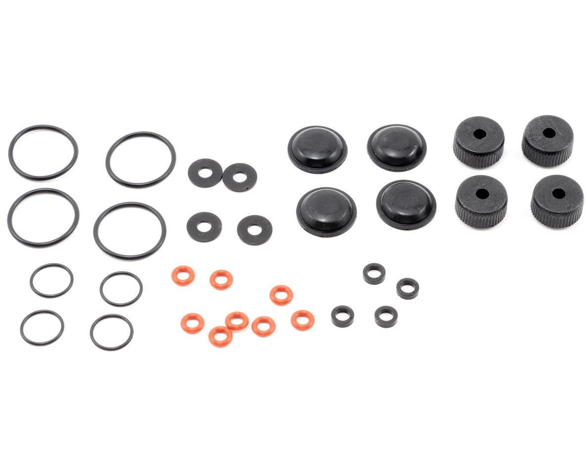 Shock Rebuild Kit 16mm for RC8/RC8T (ASC89352)