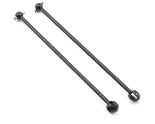 Front and Rear CVA Bone (2) for RC8T/SC8 (2) (ASC89366)