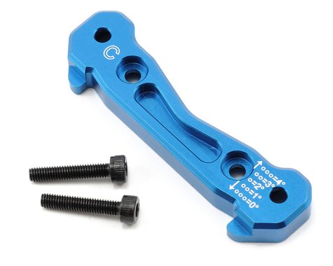 Suspension C-Plate for RC8/SC8 (ASC89462)