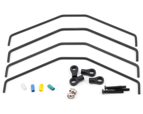 Rear Swaybar Kit for Hardware (4) (ASC89486)