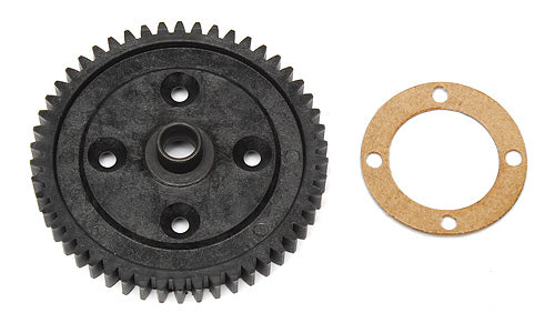 Plastic Spur, 50T: Nomad DB8 Limited Edition (ASC89521)