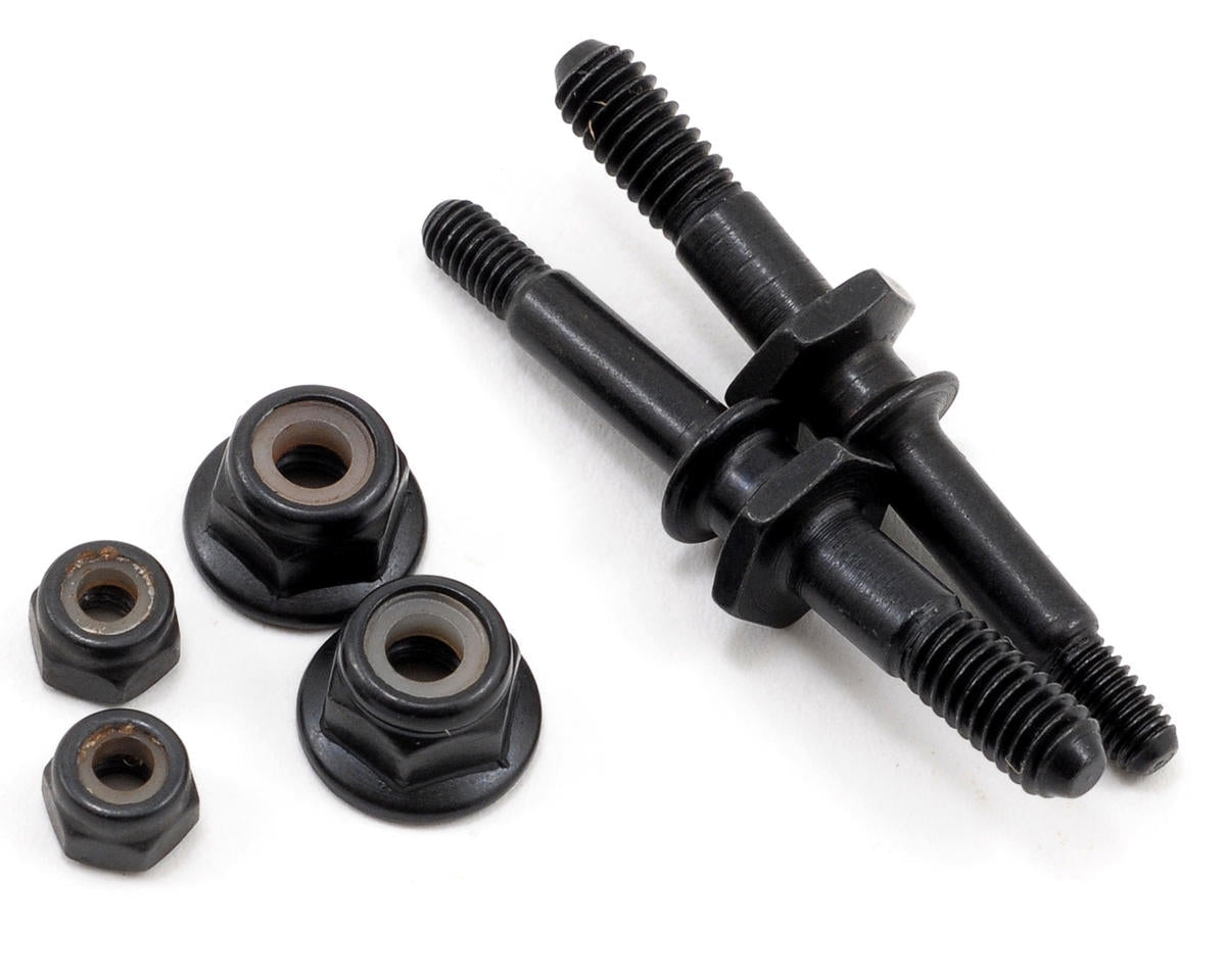 Shock Mounts for SC10 4x4 (2) (ASC91022)