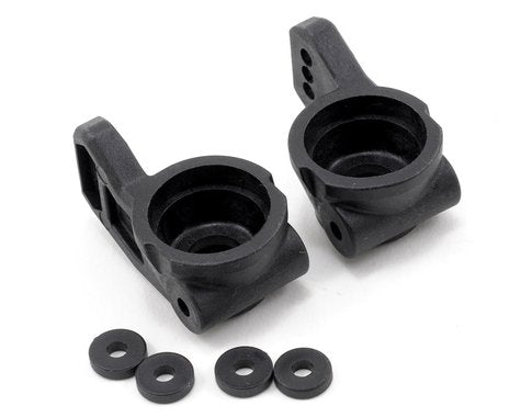 Rear Hub Carriers for SC10 4x4 (2) (ASC91032)