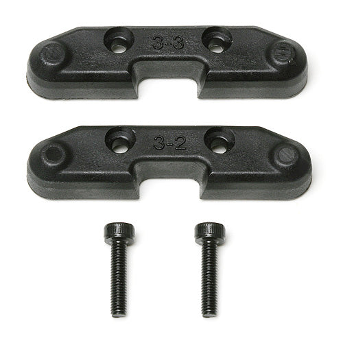 4x4 Rear Arm Mount D: SC10 4x4 (ASC91034)