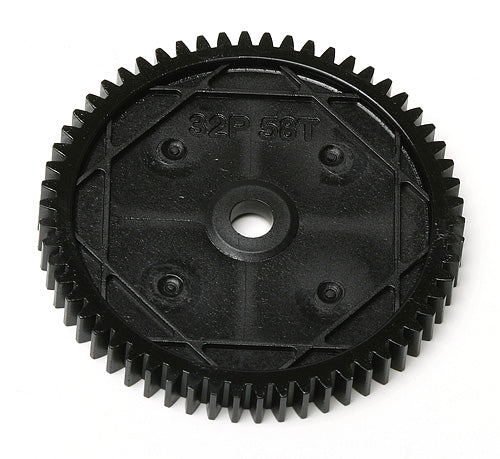 Spur Gear, 58T 32P: SC10 4x4 (ASC91096)