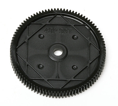 Spur Gear, 93T 48P: SC10 4x4 (ASC91097)
