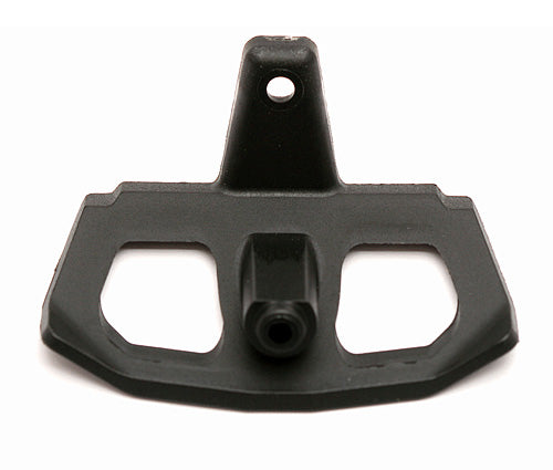 4x4 Rear Skid Plate: SC10 4x4 (ASC91100)