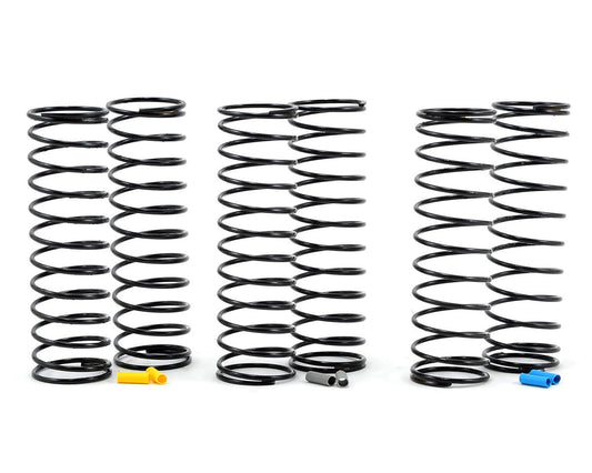 Rear Medium Shock Spring Kit for B4/T4 (3) (ASC91345)