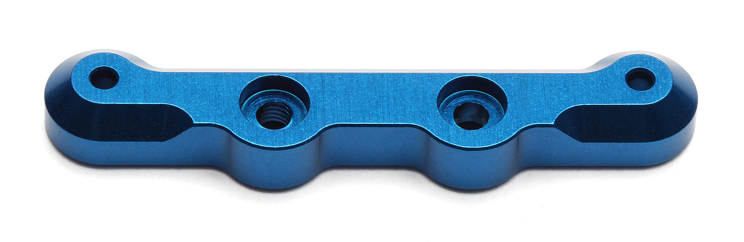 Aluminum Factory Team Front Pin Brace Blue (ASC91372)